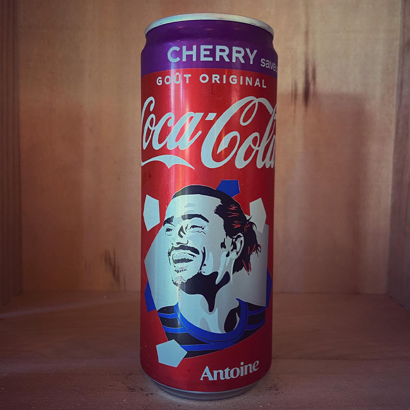 Coca cherry 33cl – PrestoPizza38
