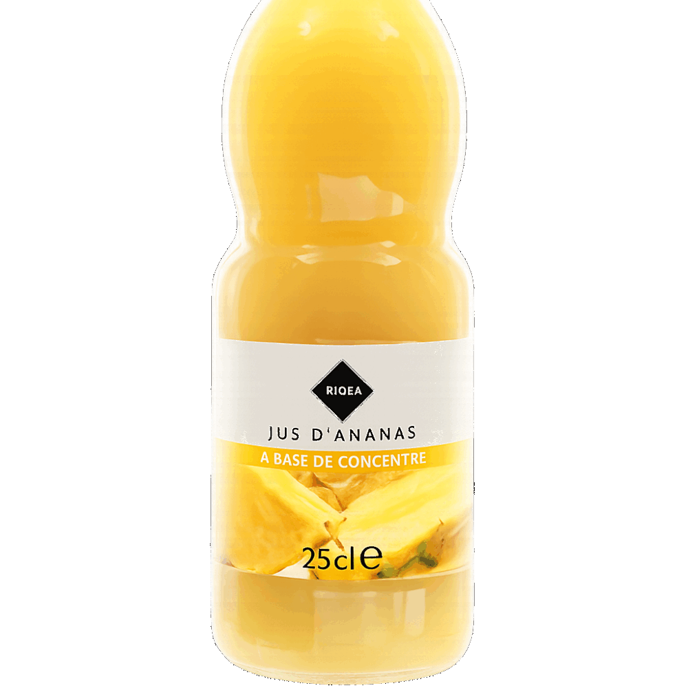 Jus Rioba Ananas