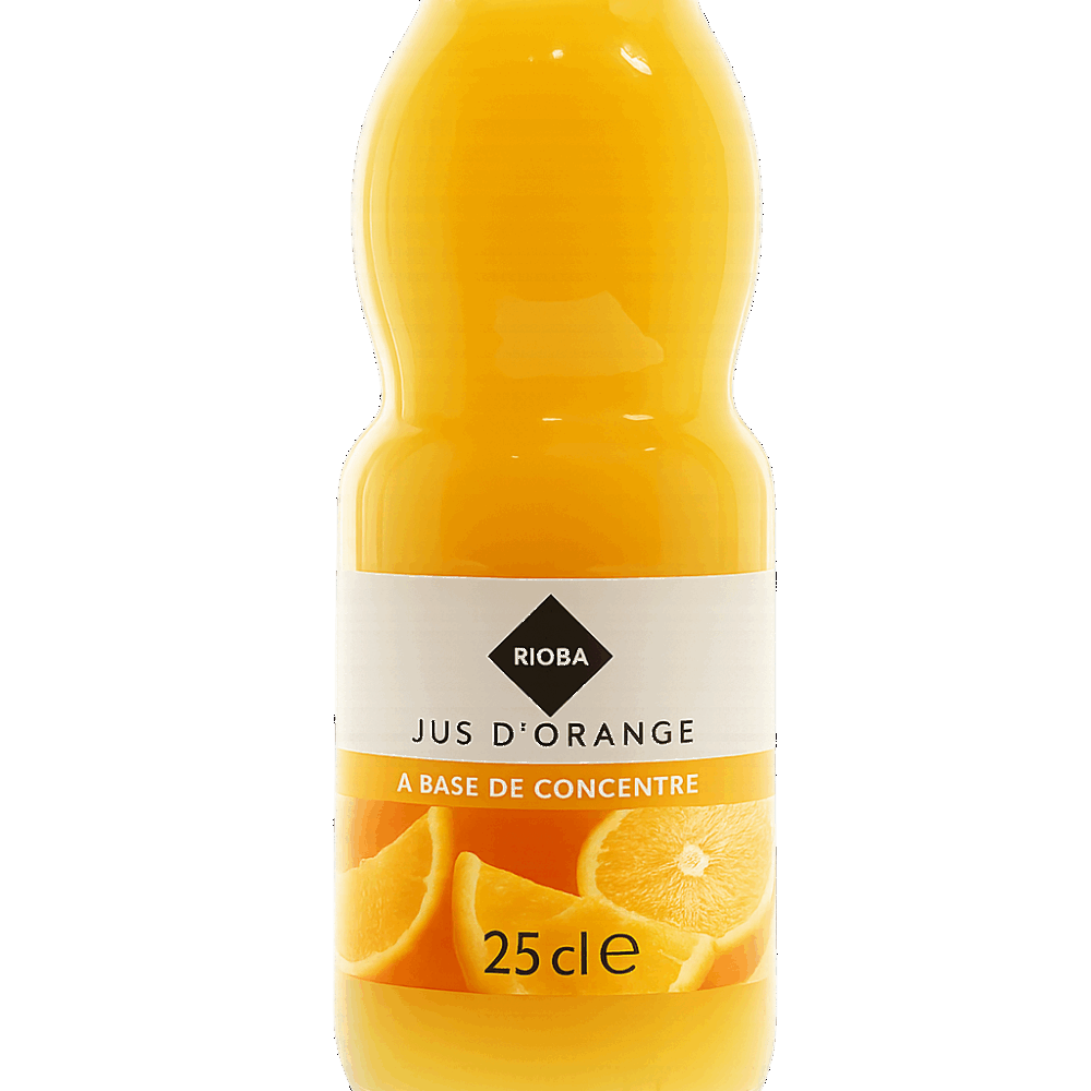 Jus Rioba Orange