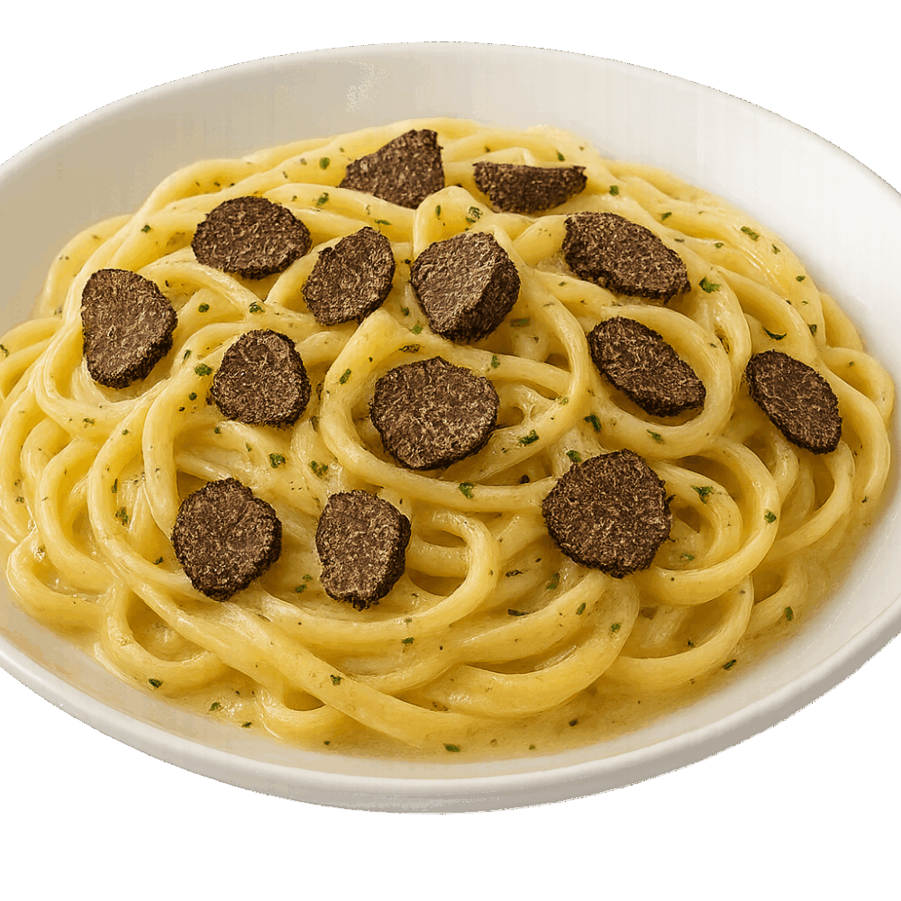 Linguines Truffée