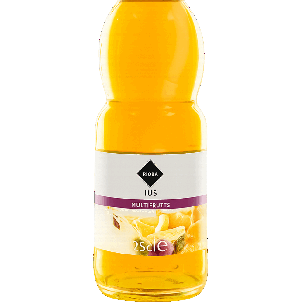 Jus Rioba Multifruit